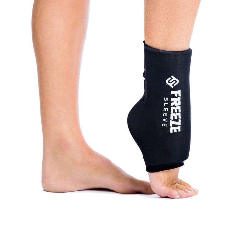Freeze Sleeve Bandage black | XXXL Medvana UK