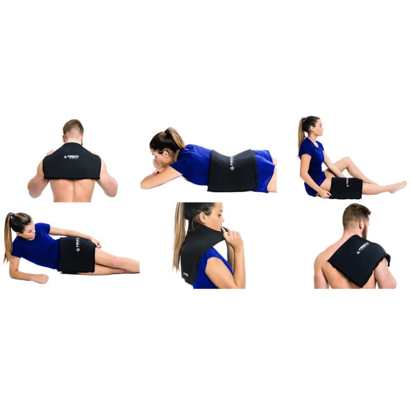 Freeze Sleeve Flat Pak Medvana UK