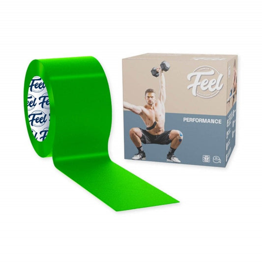 Feel Performance Tape 5 m | Black (single colour) Medvana UK