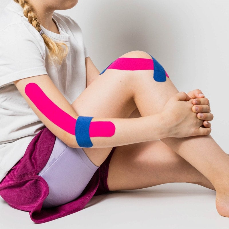 Feel Sensitive Tape Giraffe Medvana UK