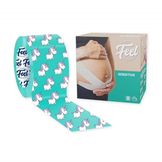 Feel Sensitive Tape Pink (unicolour) Medvana UK