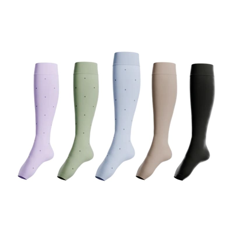 Venen Engel® Compression Socks light brown | 4 Medvana UK