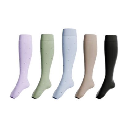 Venen Engel® Compression Socks linden green | 4 Medvana UK