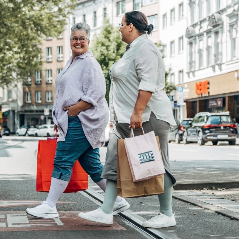 Venen Engel®  Compression Stockings black | 6 Medvana UK