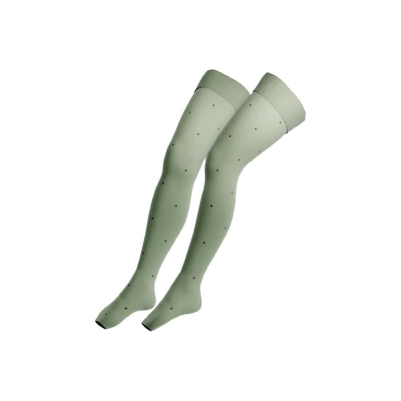 Venen Engel®  Compression Stockings linden green | 3 Medvana UK