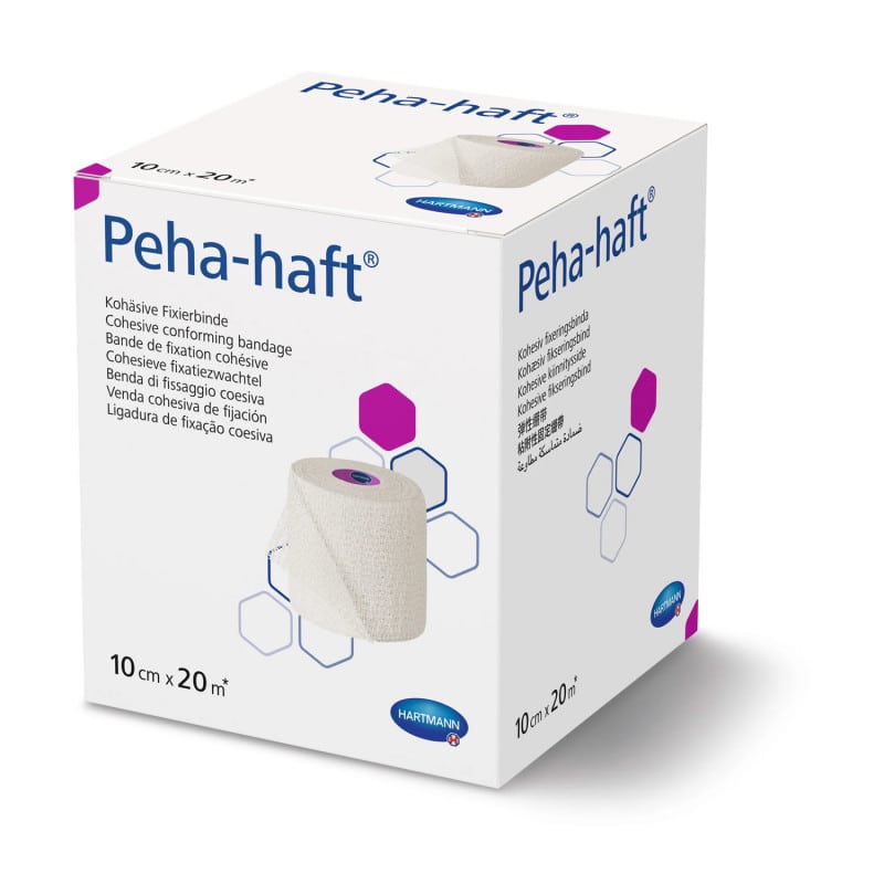Peha-haft® 10 cm x 21 m Medvana UK