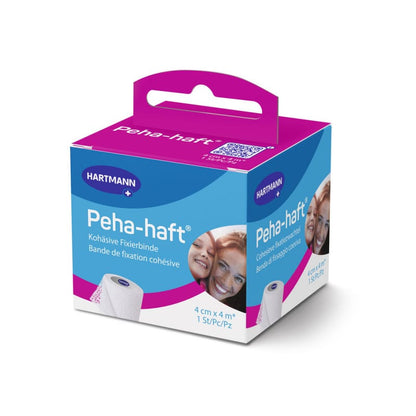 Peha-haft® Selfcare 4 cm x 4 m Medvana UK