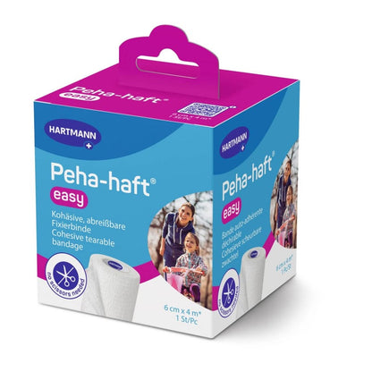 Peha-haft® easy 6 cm x 4 m Medvana UK