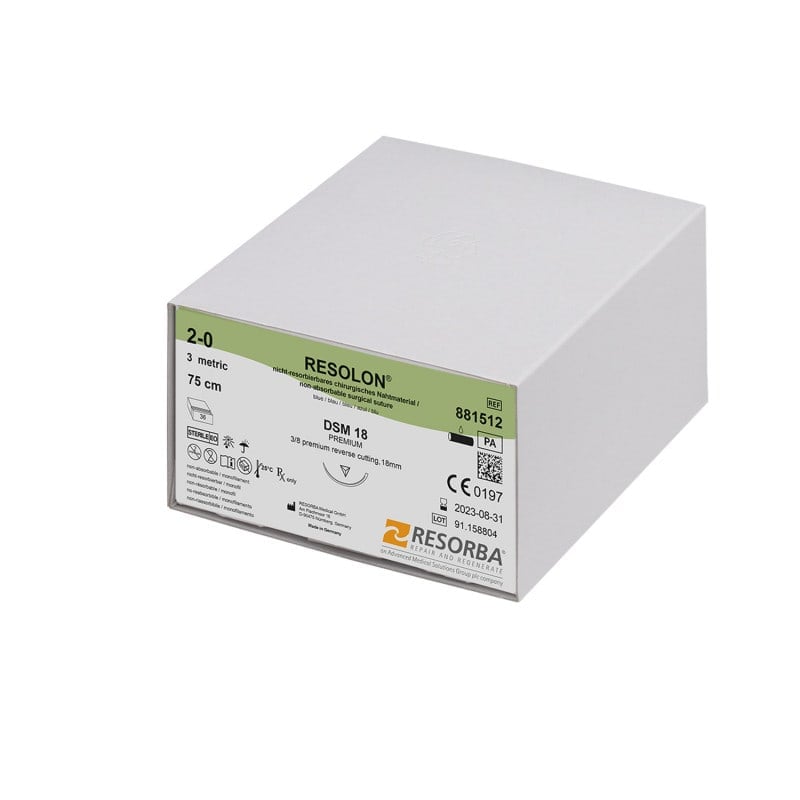 Resorba RESOLON® Medvana UK