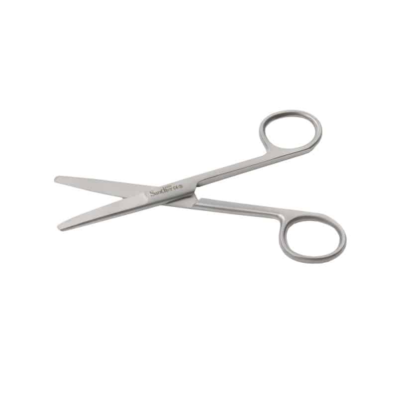 Metzenbaum Scissors straight | 18.0 cm Medvana UK