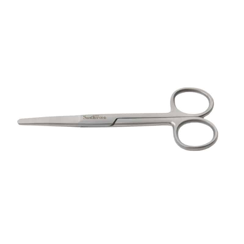 Metzenbaum Scissors straight | 15.0 cm Medvana UK