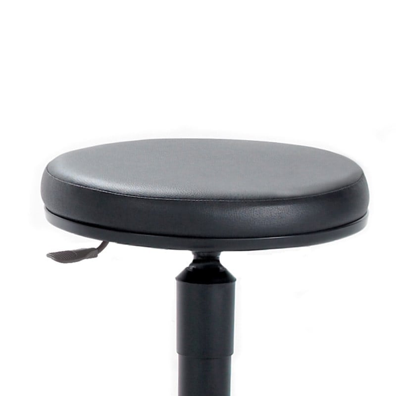Swivel Stool for the Lab white