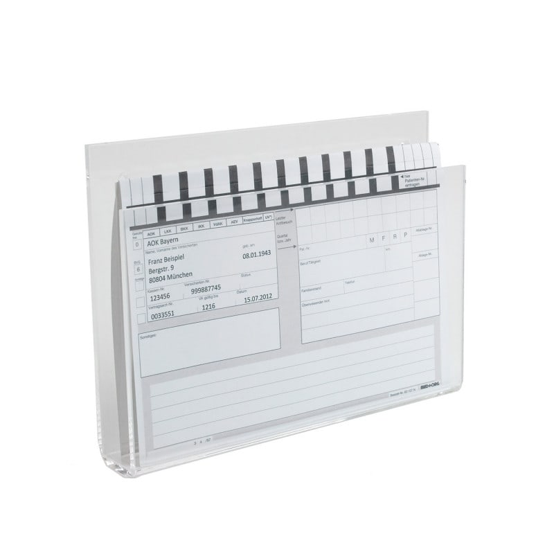 File Card Holder Medvana UK