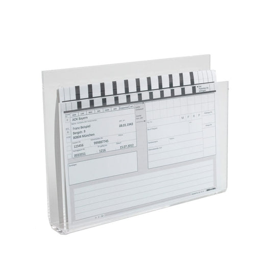 File Card Holder Medvana UK