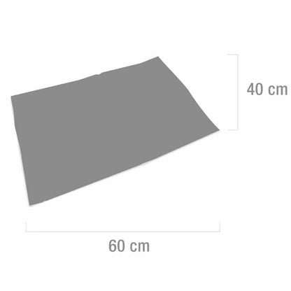 Baby Underlays 40x60cm, 50pcs. princesses (pink) Medvana UK