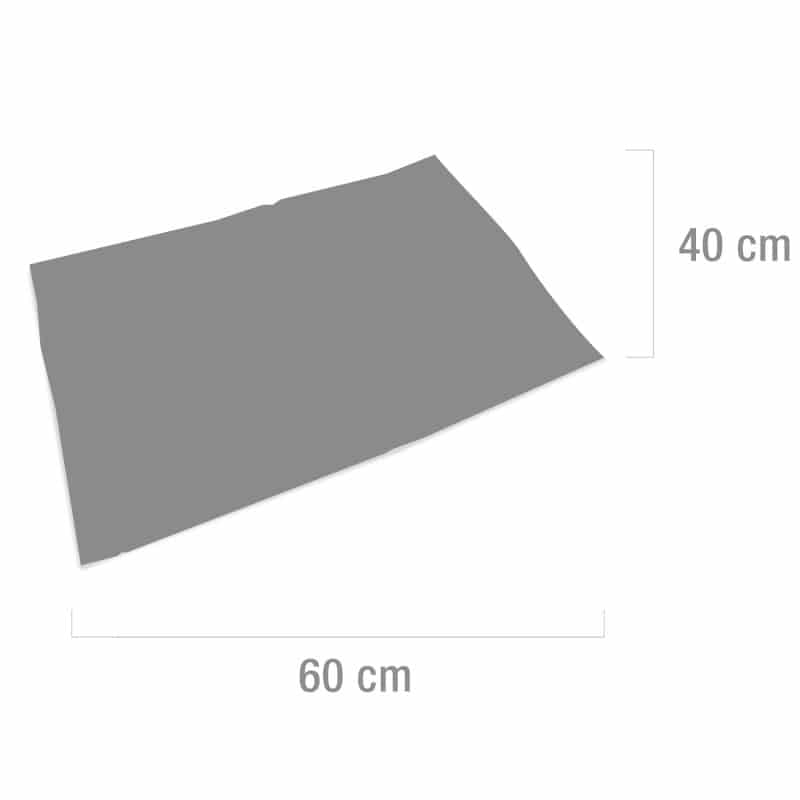 Baby Underlays 40x60cm, 50pcs. dinosaurs (green) Medvana UK