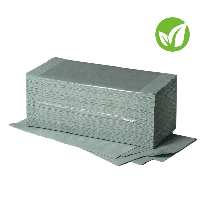 Paper Towels, 1-ply natural Medvana UK