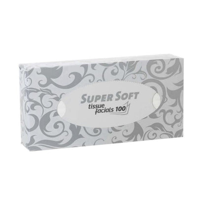 Cleansing Tissues, Box of 100 Medvana UK