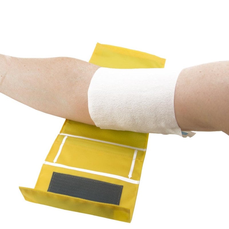 Disposable Protective Strips, 1 x 2 rolls Medvana UK