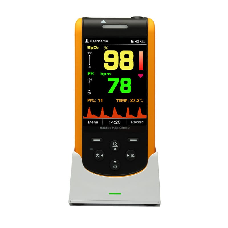 SP-20 Handheld Oximeter Medvana UK