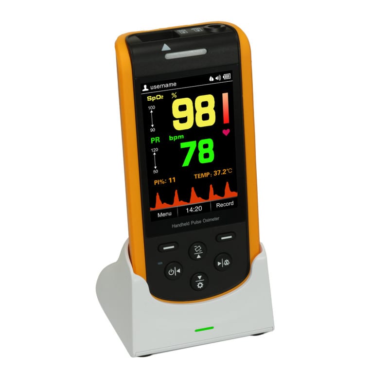 SP-20 Handheld Oximeter Medvana UK