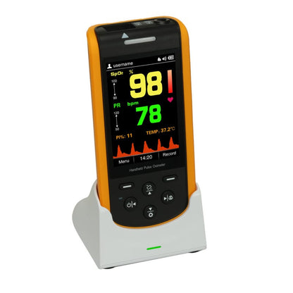 SP-20 Handheld Oximeter Medvana UK