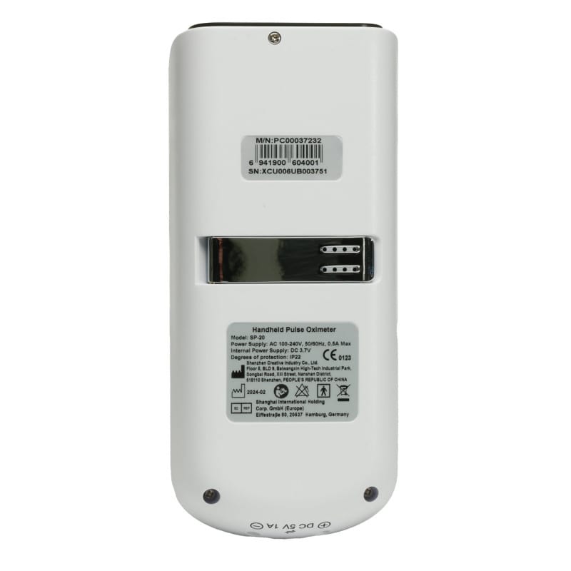 SP-20 Handheld Oximeter Medvana UK