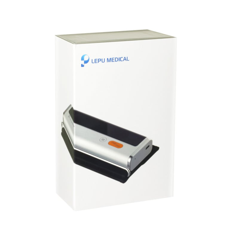 BP2 Upper Arm Blood Pressure Monitor + ECG Medvana UK