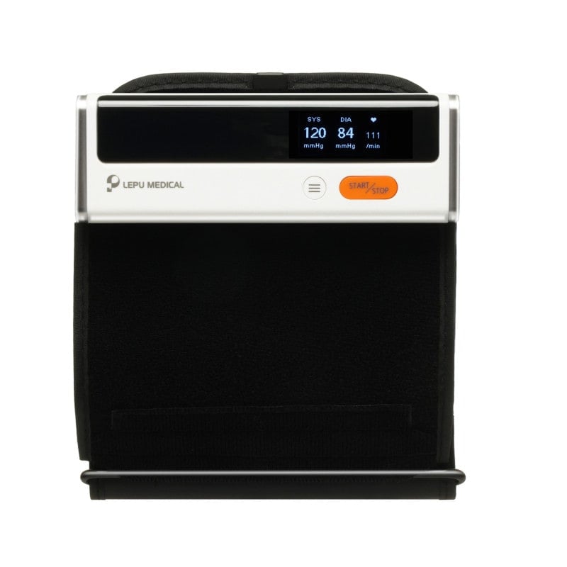 BP2 Upper Arm Blood Pressure Monitor + ECG Medvana UK