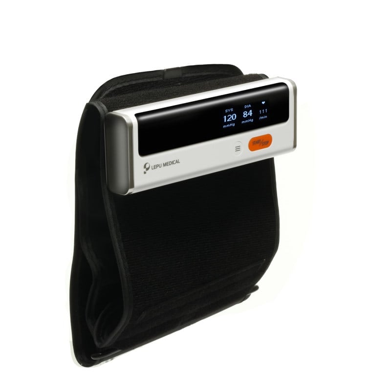 BP2 Upper Arm Blood Pressure Monitor + ECG Medvana UK