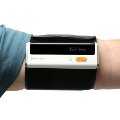 BP2 Upper Arm Blood Pressure Monitor + ECG Medvana UK