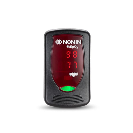 NONIN Finger Pulse Oximeter Onyx Vantage 9590 black Medvana UK