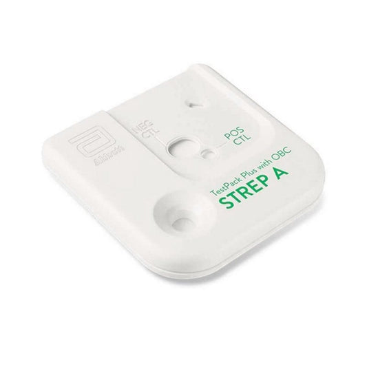 TestPack Plus Strep A test Medvana UK