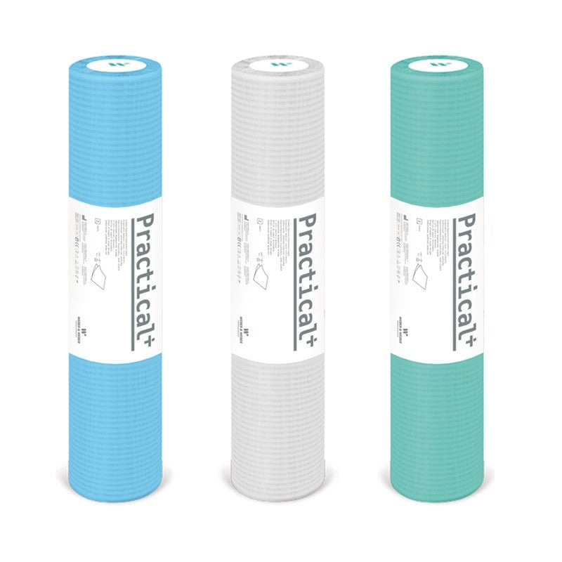 Practical+ Couch Roll light blue | 60 cm Medvana UK