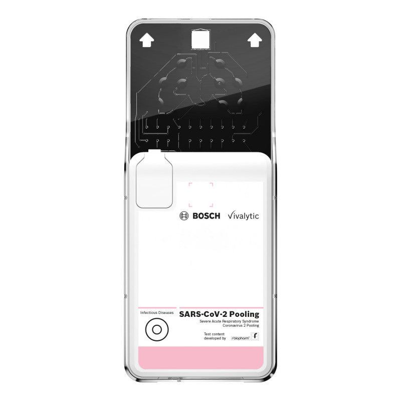Vivalytic SARS-CoV-2 Pooling Test Medvana UK