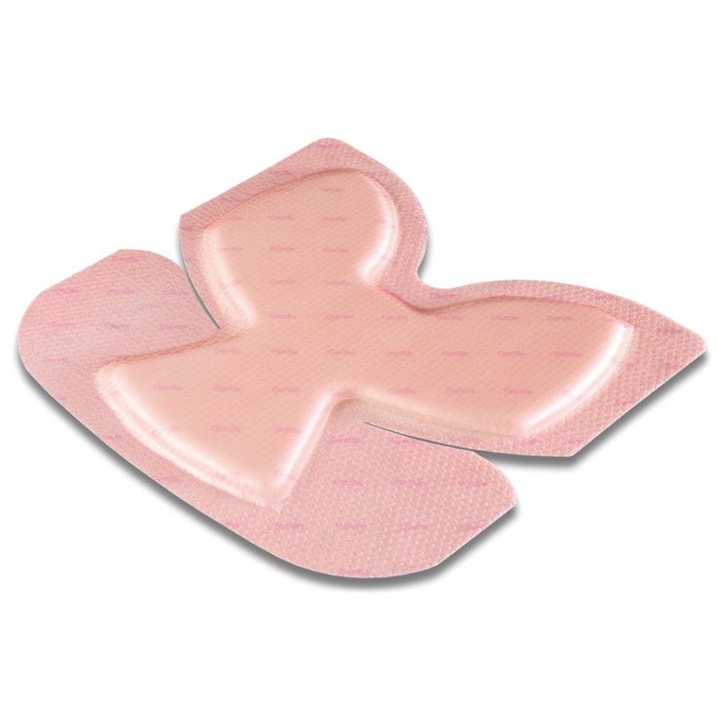 ALLEVYN™ Gentle Border Heel Medvana UK