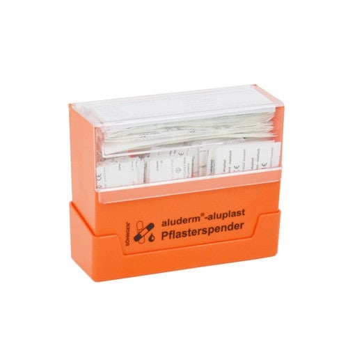 aluderm-aluplast Plaster Dispenser Medvana UK