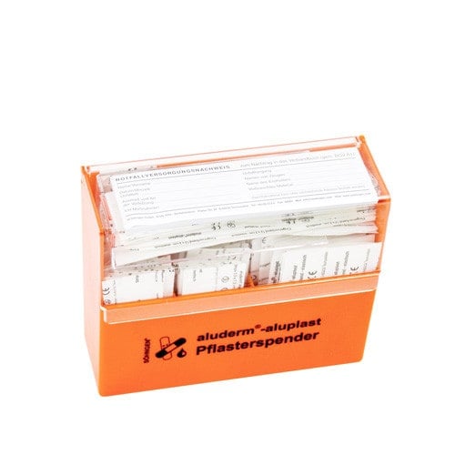 aluderm-aluplast Plaster Dispenser Medvana UK