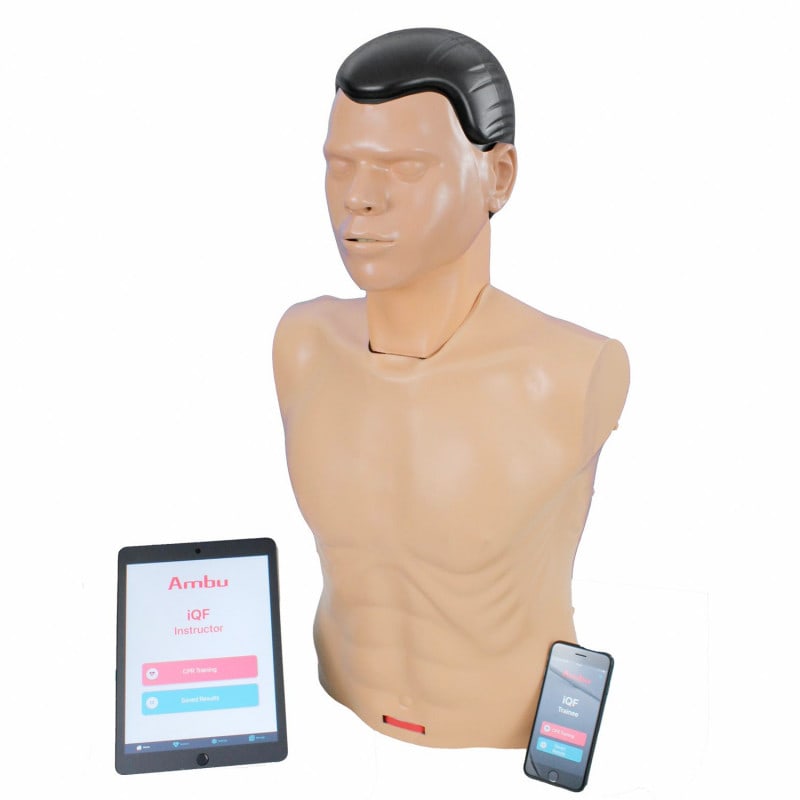 AmbuMan® SAM iQF Medvana UK