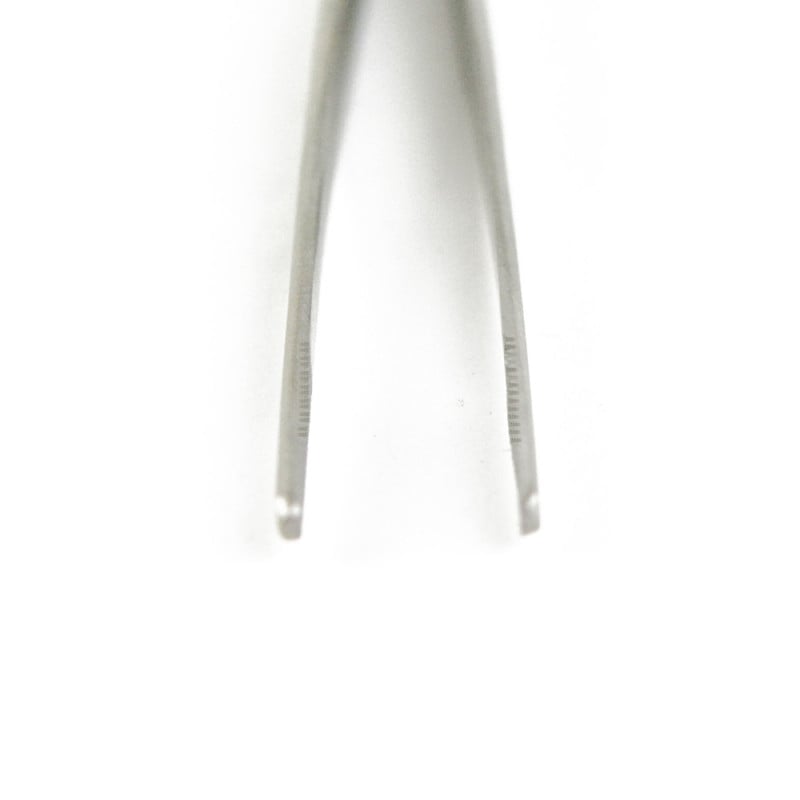 Standard Anatomical Thumb Forceps, Straight, 14 cm Medvana UK