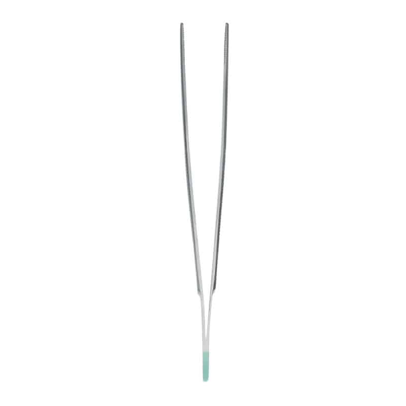 Standard Anatomical Thumb Forceps, Straight, 14 cm Medvana UK