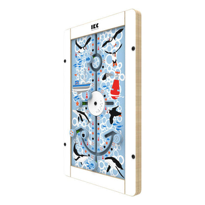 IKC Wall Game "Anchors Aweigh" Medvana UK