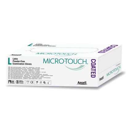 Ansell MICRO-TOUCH Coated L