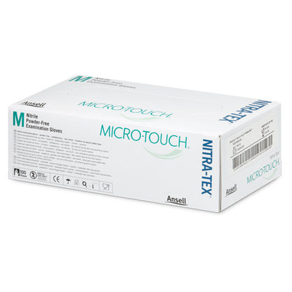 Ansell Micro-Touch® Nitra-Tex L