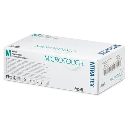 Ansell Micro-Touch® Nitra-Tex S