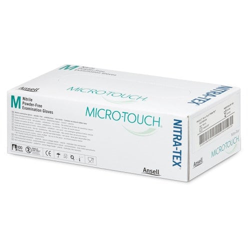 Ansell Micro-Touch® Nitra-Tex S