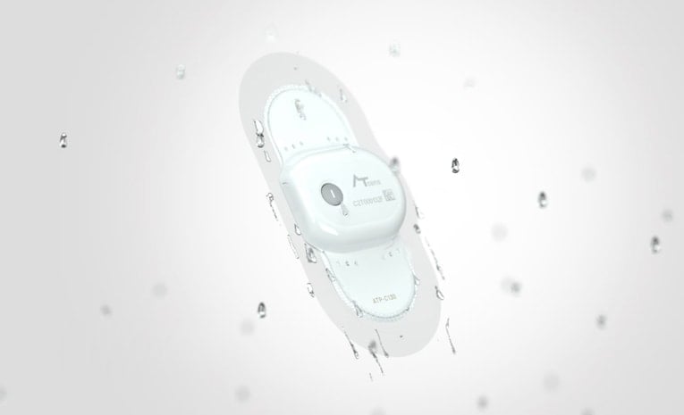 AT Patch 14 Day Holter ECG Medvana UK