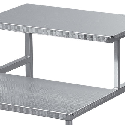 Surgical Step Stool, 2 levels Medvana UK