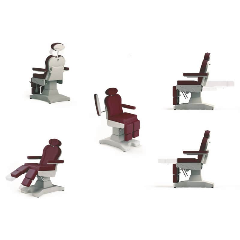 Avangarde Podiatry Chair Medvana UK