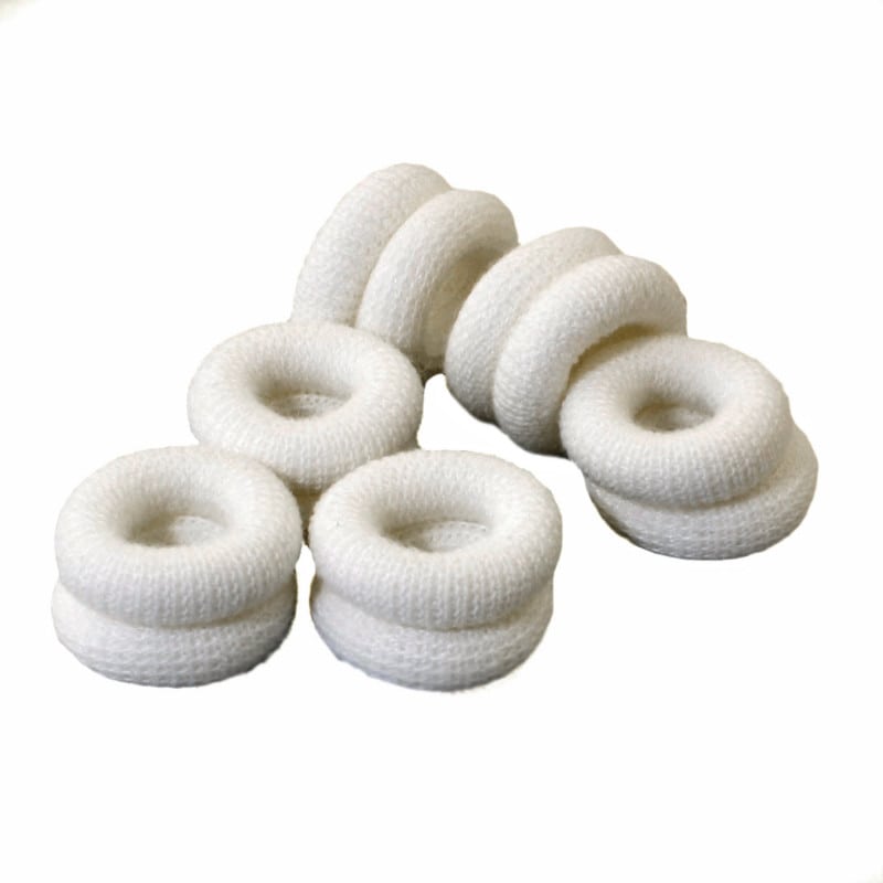 Askina Finger Bob Finger Dressing white Medvana UK